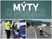 Policajti ťa bez dôvodu nemôžu zastaviť? TOMUTO si doteraz veril! Polícia vyvracia 9 mýtov