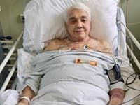 Jiří Krampol (86) skončil OPÄŤ v nemocnici: Museli ho OPEROVAŤ!