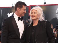 Hugh Jackman a Deborra-Lee Furness