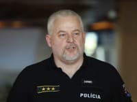 Policajný prezident Ľubomír Solák