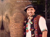 Toto je najkrajší muž sveta! Obrovský úspech: Man of The Year 2024 je Slovák