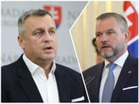 Andrej Danko tvrdí, že Peter Pellegrini chce zostaviť úradnícku vládu