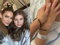 Andrea Verešová prehovorila o ťažko zranenej dcére: ZVRAT v liečbe!