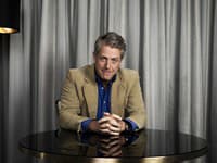 Herec Hugh Grant.
