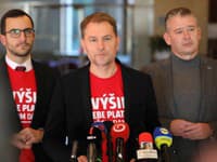 Fico zoberie ľuďom peniaze z druhého piliera, aby nemusel konsolidovať, varuje Matovič