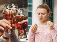 Vedci odhalili spoločnú črtu ľudí, ktorí holdujú alkoholu: Stačí jediný pohľad na TÚTO časť ruky!