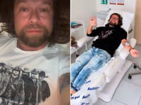 Známeho českého speváka zradilo zdravie: OCHRNULA mu ruka!