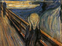 Ľudí šokoval význam slávneho obrazu Výkrik: Viac ako sto rokov si TENTO detail nikto nevšimol!