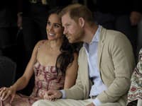 Princ Harry prelomil mlčanie: Prehovoril o údajnom rozvode s Meghan Markle!