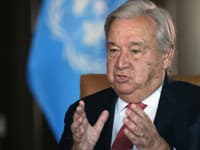 Eskalujúci konflikt v Sýrii je výsledkom kolektívneho zlyhania diplomacie: Guterres vyzval na ukončenie bojov