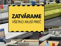 Obrovské problémy a neistá budúcnosť zamestnancov: Známy predajca pokračuje v hromadnom zatváraní predajní