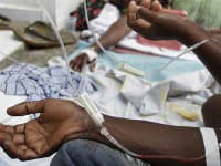 Epidémia cholery! V Južnom Sudáne sa rýchlo rozširuje, prípady už hlásia aj z iných častí krajiny