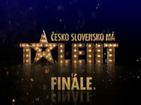 Veľké finále Česko Slovensko má talent