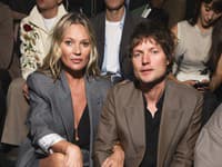 Kate Moss, Nikolai von Bismarck