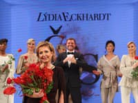 Módna šou Lýdie Eckhardt - Čas odpovie