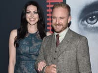 Laura Prepon a Ben Foster