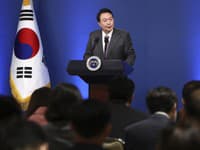 AKTUÁLNE Juhokórejský parlament odhlasoval návrh na odvolanie prezidenta