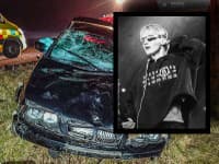 Tragická smrť slovenského rapera († 28): O život ho pripravil mladý nezodpovedný vodič: Šokujúce detaily o nehode