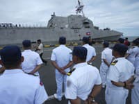 Americká vojnová loď USS Savannah