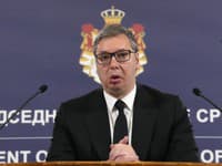 Srbský prezident Vučič sa nikdy nevzdá pod tlakom šíriacich sa protestov