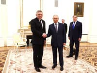 AKTUÁLNE Premiér Robert Fico prišiel do Moskvy: Rokovanie s Putinom! Politici reagujú, hovoria o hanbe a zrade