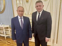 Fico sa vyjadril k rokovaniu s Putinom: Na stretnutí preberali TIETO témy! Chce štandardizovať vzťahy s Ruskom