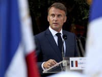 Irán odmietol Macronove tvrdenia, že je hlavnou výzvou na Blízkom východe