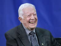 Vo veku 100 rokov zomrel bývalý prezident USA Jimmy Carter