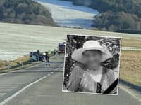 Magda a Jaroslav sa už domov nevrátili: Mrazivé detaily tragédie! O život ich pripravil riskantný manéver mladej vodičky