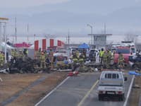 Havária lietadla Boeing 737-800 spoločnosti Jeju Air v Južnej Kórei