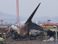 Havária lietadla Boeing 737-800 spoločnosti Jeju Air v Južnej Kórei