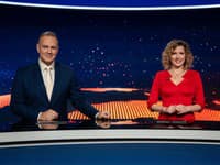 Miriam Kalisová a Patrik Švajda