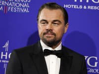 Herec Leonardo DiCaprio.