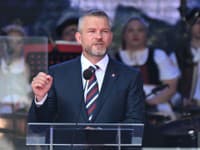 Novoročný príhovor prezidenta: Pellegrini to povedal jasne, prezidentský palác nebude pobočkou vlády ani centrom odporu