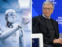 Čo nám umelá inteligencia prinesie v roku 2025? Bill Gates predpovedal zmenu: Dotkne sa väčšiny zamestnancov!