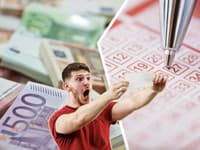 Slovákovi chýbalo jedno číslo na výhru 53 miliónov! Na účte mu napriek tomu pristane krásna suma