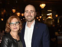 Kamila Magálová o SMRTI syna (†49): Prvýkrát PREHOVORILA... Zomrel šťastný!