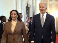 Biden zúri: Pikantné zúčtovanie s Harrisovou! Zrazu začal v rozhovore nadávať