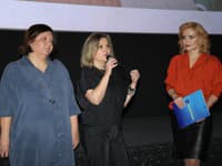 Premiéra seriálu Sľub. 