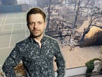 Česko v STRACHU o Jiřího Mádla: V Los Angeles čaká na Oscara… Ozval sa z OHNIVÉHO PEKLA!