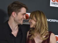 Robert Pattinson, Suki Waterhouse