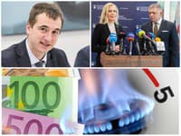 Česko nám chce v otázke prepravy plynu podať pomocnú ruku: Slovenská vláda na ponuku zatiaľ nereagovala