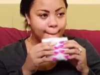 Mamička prehovorila o nechutnej úchylke: Už roky cmúľa použité... Čím vlhkejšia, tým lepšia!