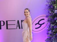 Dominika Cibulková na slávnostnom uvedení aplikácie 