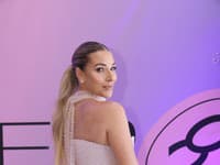 Dominika Cibulková na slávnostnom uvedení svojej aplikácie 