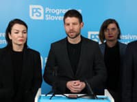 Šimečka po návrate z Kyjeva: Pootvorili sme dvere pre rokovania o tranzite plynu cez Ukrajinu!