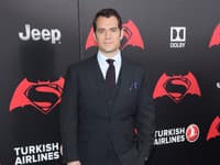 Krásne chvíle filmového Supermana: Po prvýkrát sa stal otcom!