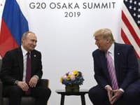 Trump sa ponáhľa: Chce sa urýchlene rozprávať s Putinom! Poveril spolupracovníkov, aby to zariadili