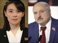 Obrovská potupa Lukašenka: Chcel ísť na návštevu KĽDR! Kimova sestra ho zosmiešnila