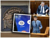 Tajná správa SIS, ktorou straší koalícia: Prekvapivé informácie o jej autorovi! Zverejnili časť komunikácie